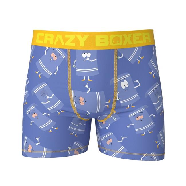 Crazy Boxer Boxer Brief Men Underwear South Park